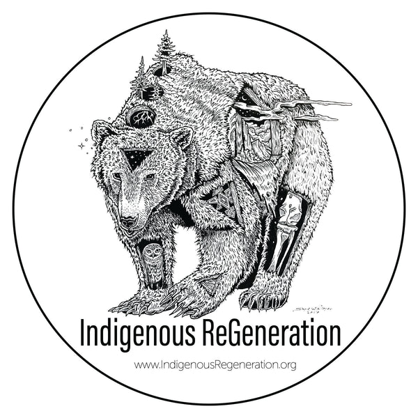 IndigenousRegeneration