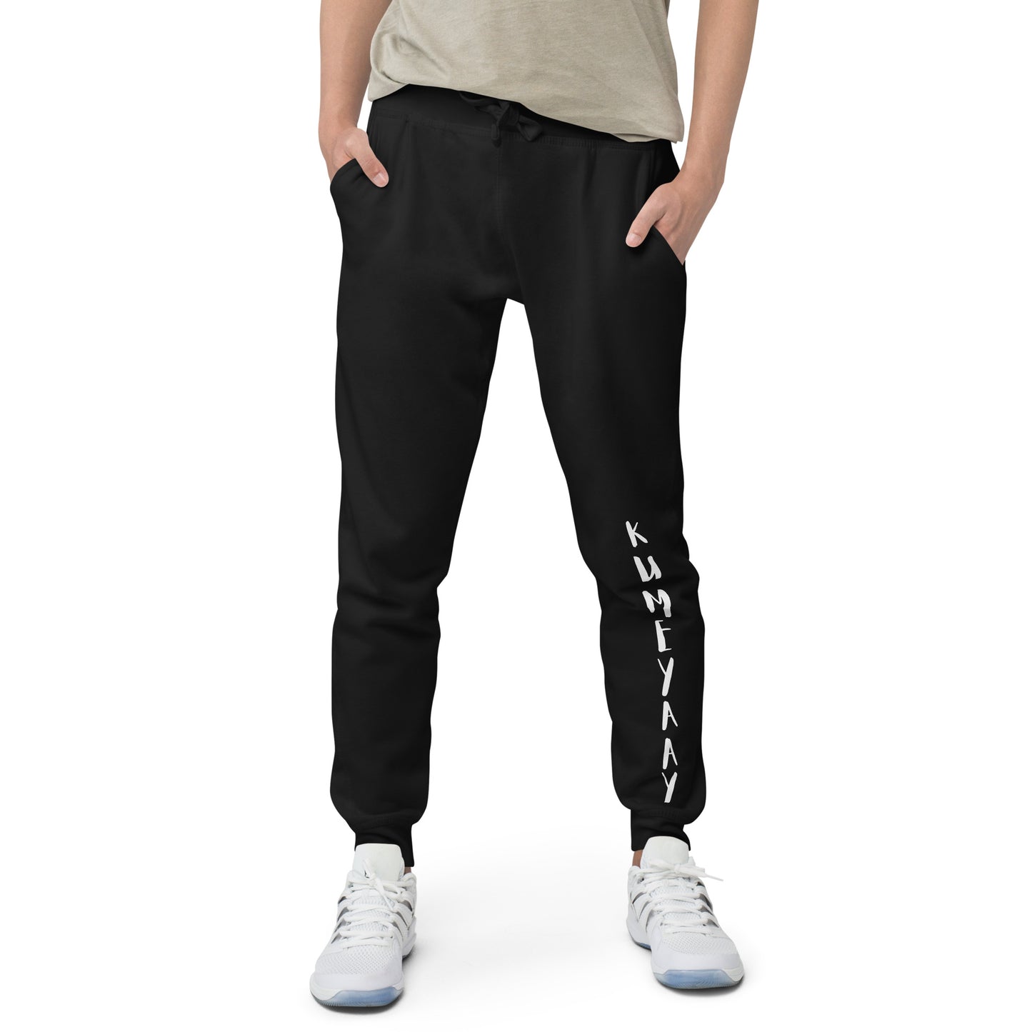 Kumeyaay Unisex fleece sweatpants