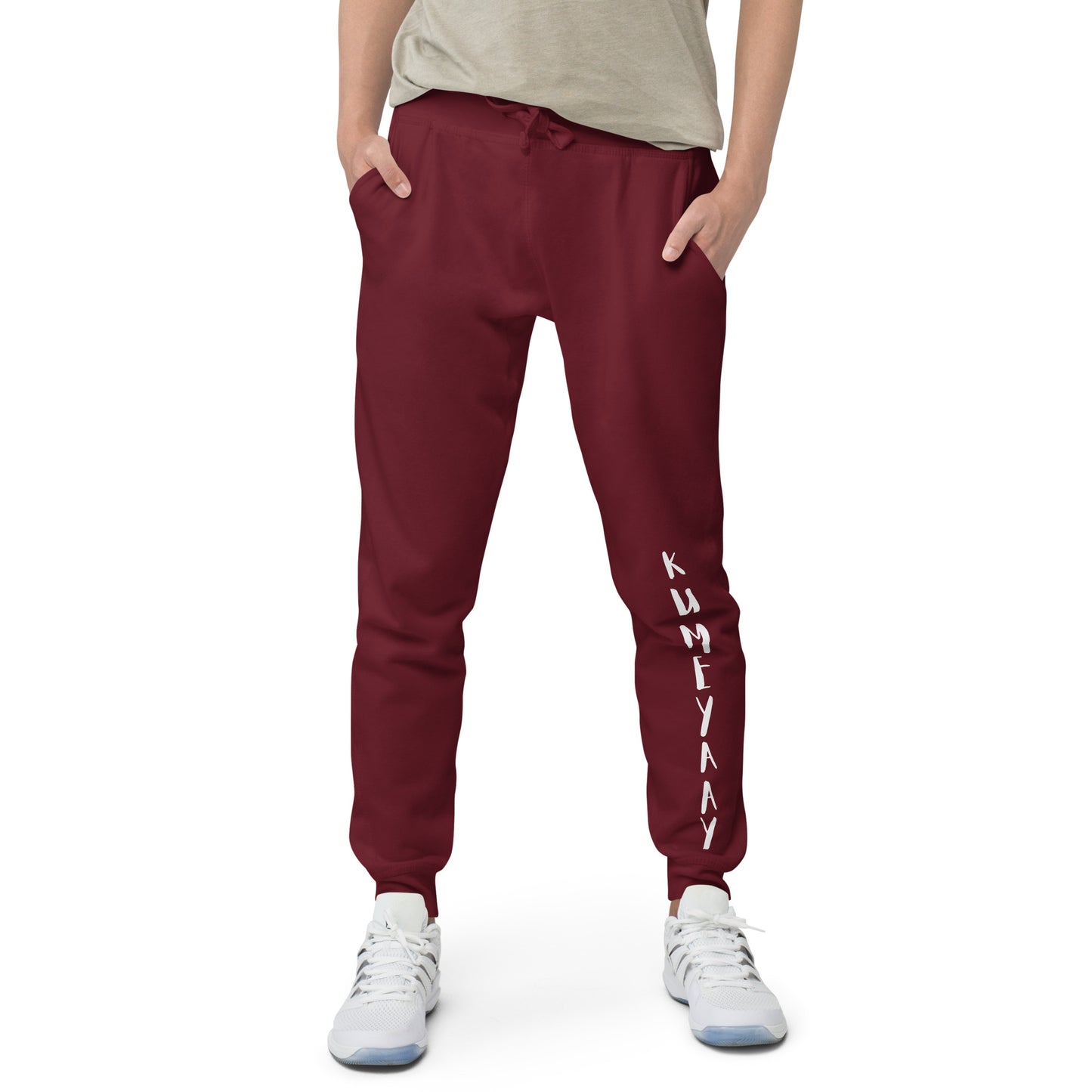 Kumeyaay Unisex fleece sweatpants