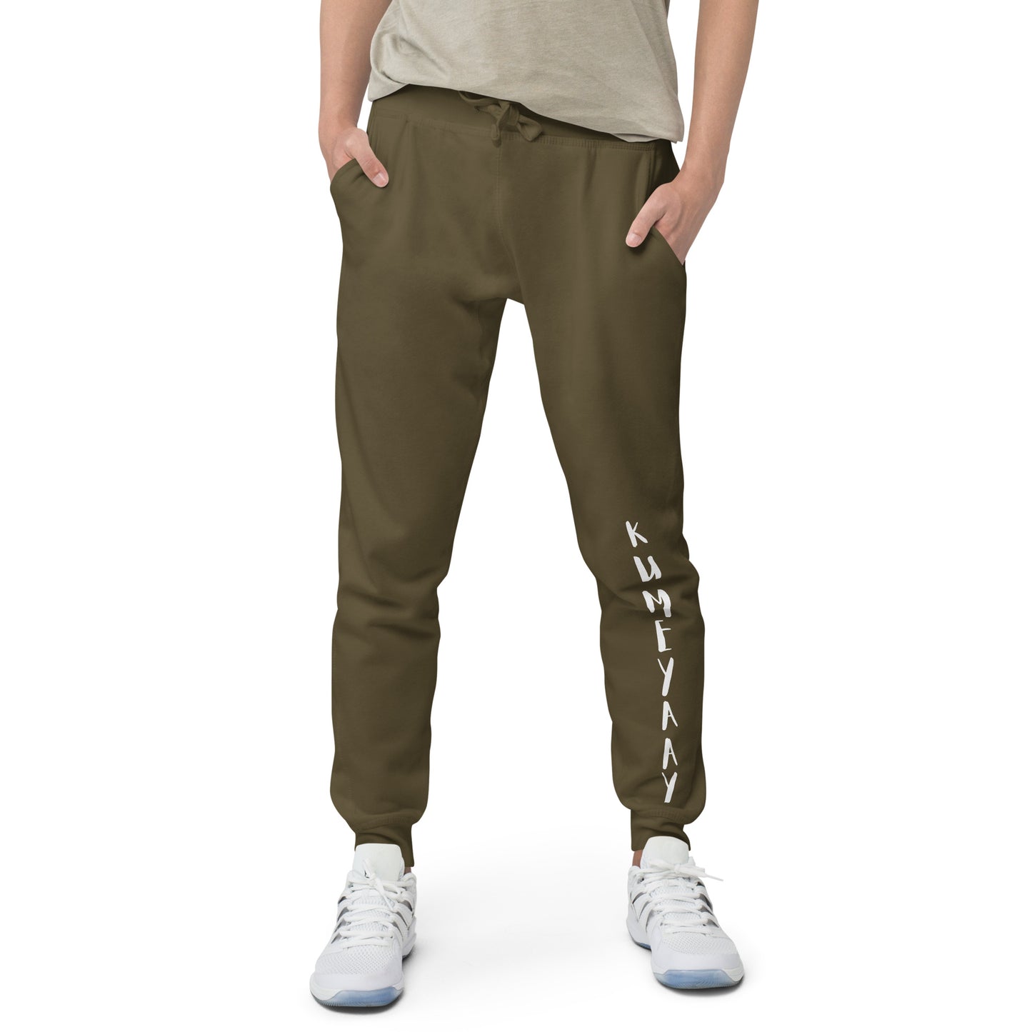Kumeyaay Unisex fleece sweatpants