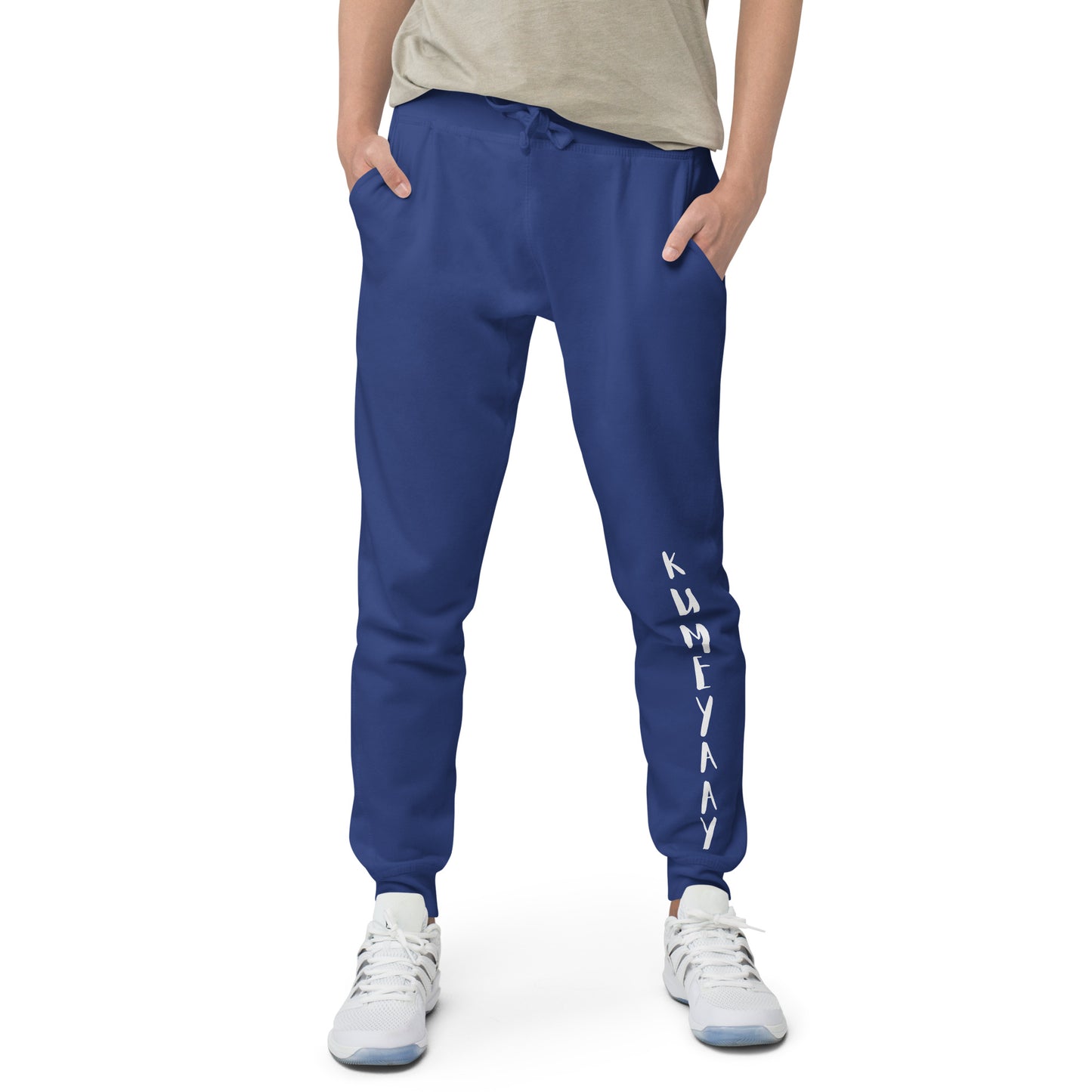 Kumeyaay Unisex fleece sweatpants
