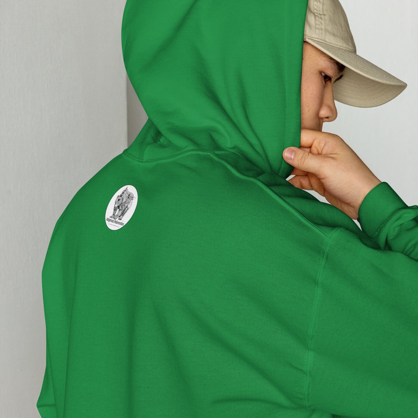 Payomkowishum Land Back (Land Return) Unisex Hoodie