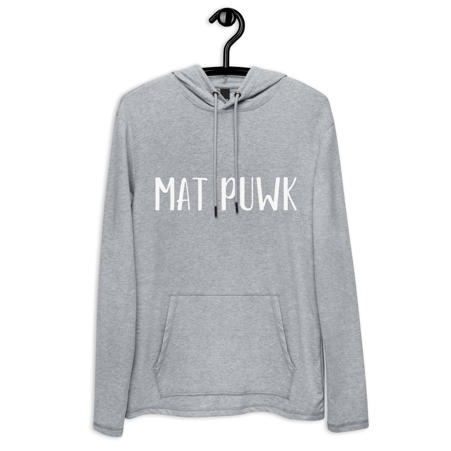 Kumeyaay Land Back (Land Return) Unisex Lightweight Hoodie