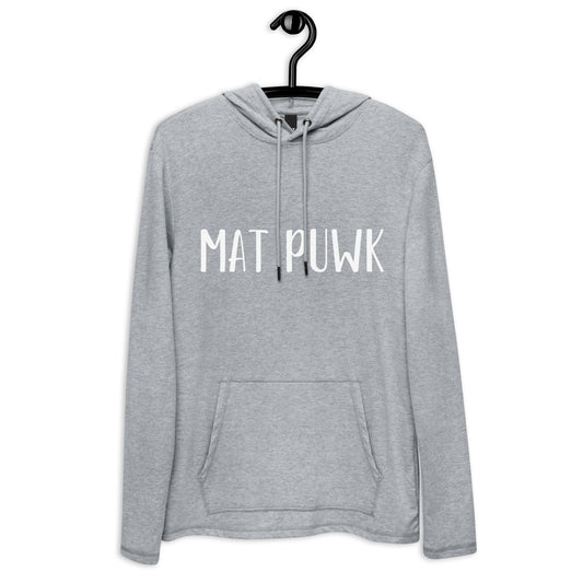 Kumeyaay Land Back (Land Return) Unisex Lightweight Hoodie